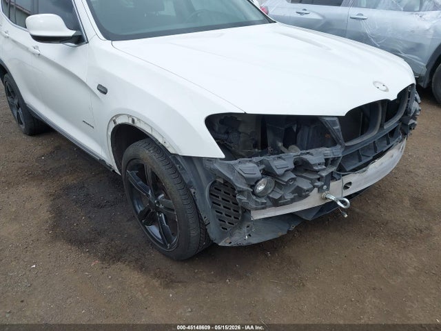 Продаж на аукціоні авто 2011 Bmw X3 Xdrive28i, vin: 5UXWX5C59BL700884, номер лоту: 45148609