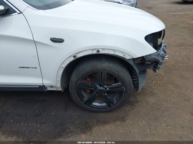 Продаж на аукціоні авто 2011 Bmw X3 Xdrive28i, vin: 5UXWX5C59BL700884, номер лоту: 45148609