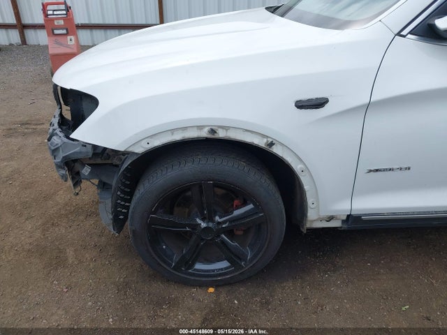 Продаж на аукціоні авто 2011 Bmw X3 Xdrive28i, vin: 5UXWX5C59BL700884, номер лоту: 45148609