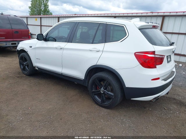 Продаж на аукціоні авто 2011 Bmw X3 Xdrive28i, vin: 5UXWX5C59BL700884, номер лоту: 45148609