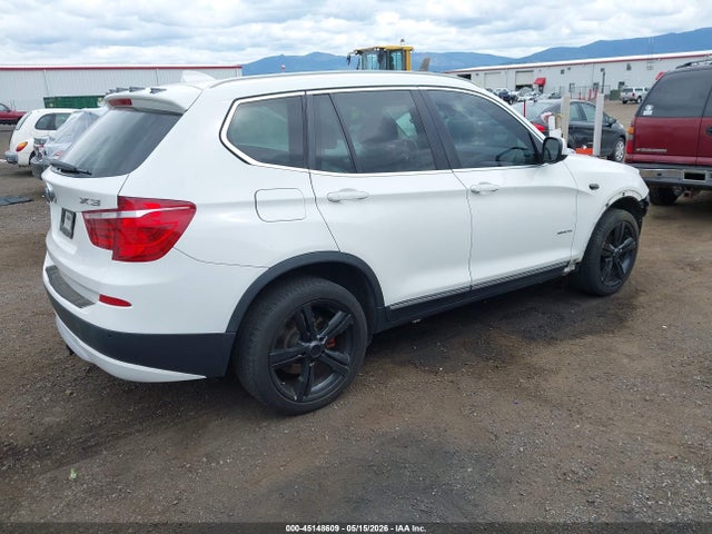 Продаж на аукціоні авто 2011 Bmw X3 Xdrive28i, vin: 5UXWX5C59BL700884, номер лоту: 45148609