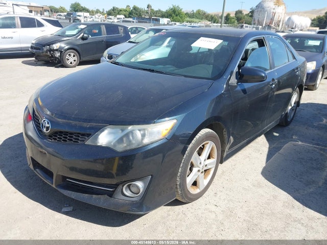 2012 Toyota Camry Se მანქანა იყიდება აუქციონზე, vin: 4T1BF1FK0CU011269, აუქციონის ნომერი: 45148613