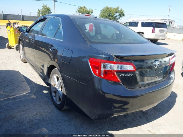 2012 Toyota Camry Se მანქანა იყიდება აუქციონზე, vin: 4T1BF1FK0CU011269, აუქციონის ნომერი: 45148613
