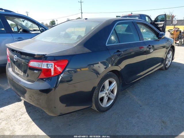 2012 Toyota Camry Se მანქანა იყიდება აუქციონზე, vin: 4T1BF1FK0CU011269, აუქციონის ნომერი: 45148613