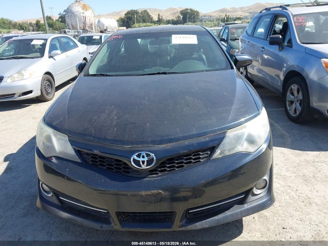 2012 Toyota Camry Se მანქანა იყიდება აუქციონზე, vin: 4T1BF1FK0CU011269, აუქციონის ნომერი: 45148613