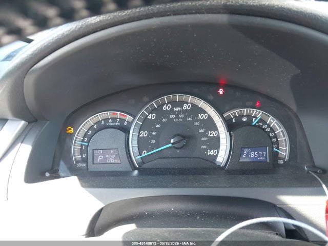 2012 Toyota Camry Se მანქანა იყიდება აუქციონზე, vin: 4T1BF1FK0CU011269, აუქციონის ნომერი: 45148613
