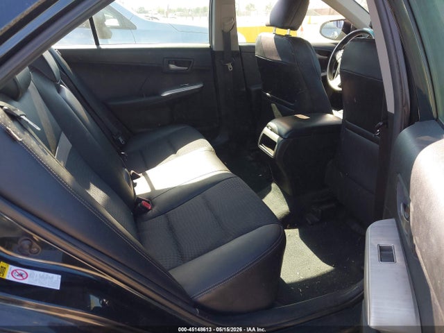 2012 Toyota Camry Se მანქანა იყიდება აუქციონზე, vin: 4T1BF1FK0CU011269, აუქციონის ნომერი: 45148613