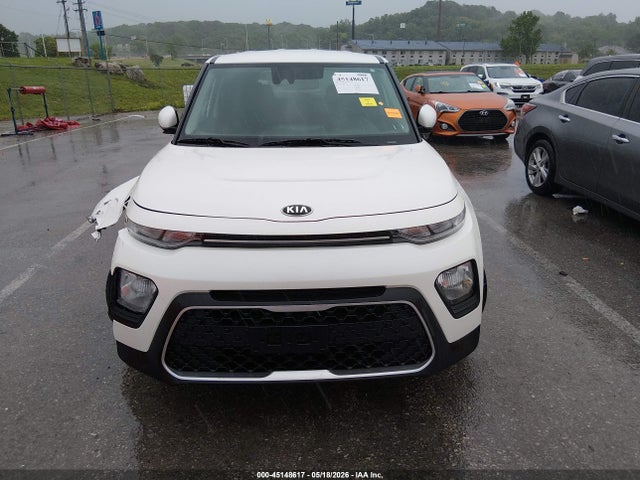 Aukcja sprzedaży 2020 Kia Soul S, vin: KNDJ23AU0L7731668, numer aukcji: 45148617