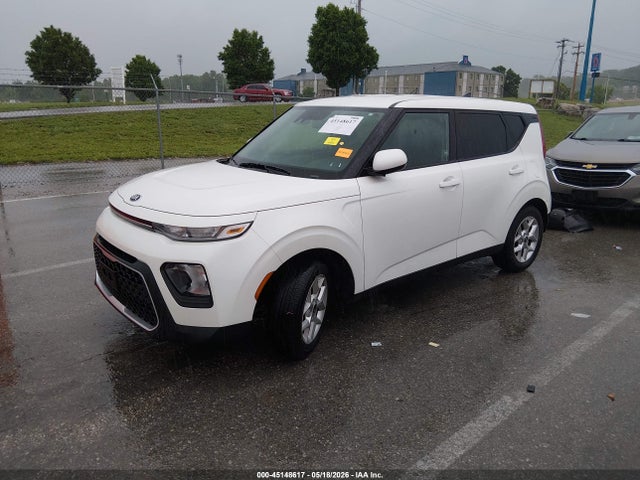 Aukcja sprzedaży 2020 Kia Soul S, vin: KNDJ23AU0L7731668, numer aukcji: 45148617