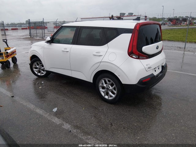 Aukcja sprzedaży 2020 Kia Soul S, vin: KNDJ23AU0L7731668, numer aukcji: 45148617