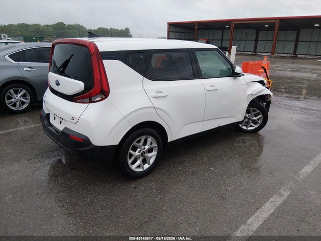 Aukcja sprzedaży 2020 Kia Soul S, vin: KNDJ23AU0L7731668, numer aukcji: 45148617