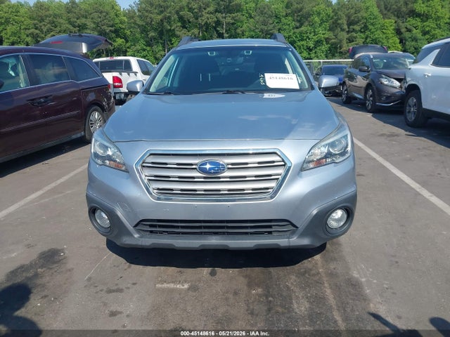 2017 Subaru Outback 2.5i Premium მანქანა იყიდება აუქციონზე, vin: 4S4BSAFC8H3424171, აუქციონის ნომერი: 45148616
