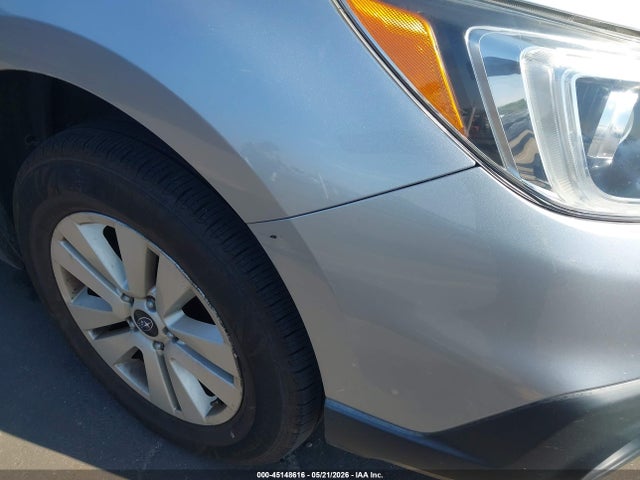 2017 Subaru Outback 2.5i Premium მანქანა იყიდება აუქციონზე, vin: 4S4BSAFC8H3424171, აუქციონის ნომერი: 45148616