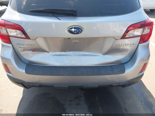 2017 Subaru Outback 2.5i Premium მანქანა იყიდება აუქციონზე, vin: 4S4BSAFC8H3424171, აუქციონის ნომერი: 45148616