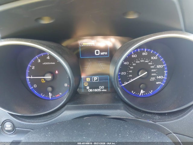 2017 Subaru Outback 2.5i Premium მანქანა იყიდება აუქციონზე, vin: 4S4BSAFC8H3424171, აუქციონის ნომერი: 45148616