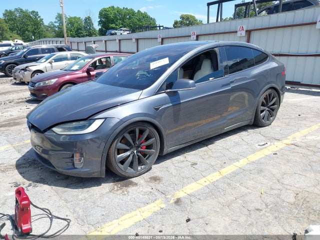 Tesla Model X 100d/75d/p100d 2018 5YJXCAE41JF126104 Image 2