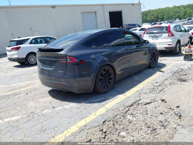 Tesla Model X 100d/75d/p100d 2018 5YJXCAE41JF126104 Image 4