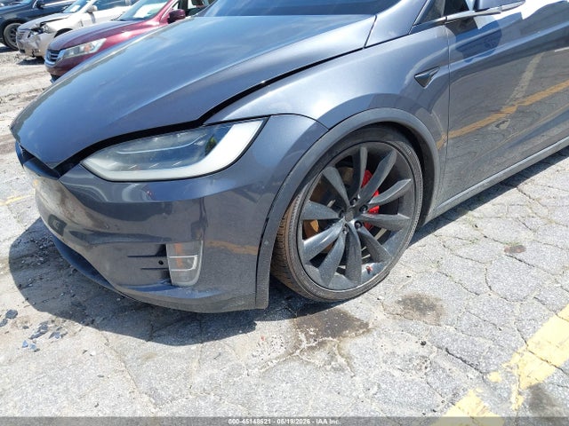 Tesla Model X 100d/75d/p100d 2018 5YJXCAE41JF126104 Image 6