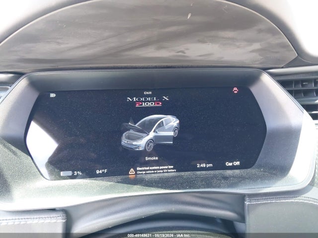 Tesla Model X 100d/75d/p100d 2018 5YJXCAE41JF126104 Image 7