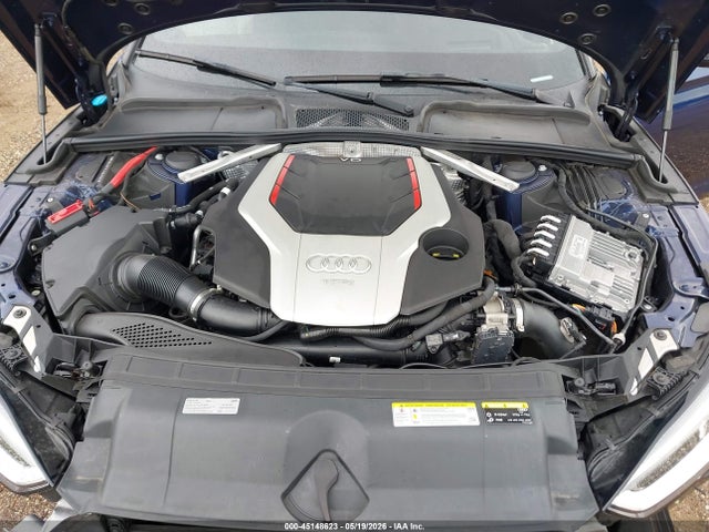 Продажа на аукционе авто 2018 Audi S5 3.0t Premium Plus, vin: WAUC4CF55JA039987, номер лота: 45148623