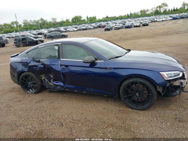 Aukcja sprzedaży 2018 Audi S5 3.0t Premium Plus, vin: WAUC4CF55JA039987, numer aukcji: 45148623