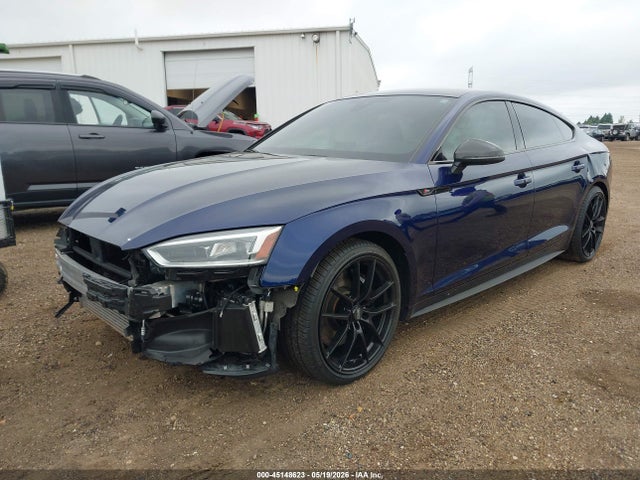 Aukcja sprzedaży 2018 Audi S5 3.0t Premium Plus, vin: WAUC4CF55JA039987, numer aukcji: 45148623