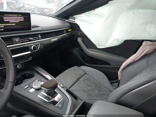 Aukcja sprzedaży 2018 Audi S5 3.0t Premium Plus, vin: WAUC4CF55JA039987, numer aukcji: 45148623
