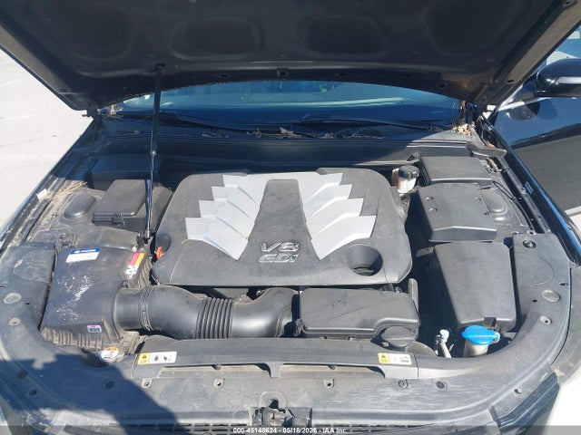 Продаж на аукціоні авто 2012 Hyundai Genesis 5.0, vin: KMHGC4DH8CU211033, номер лоту: 45148624