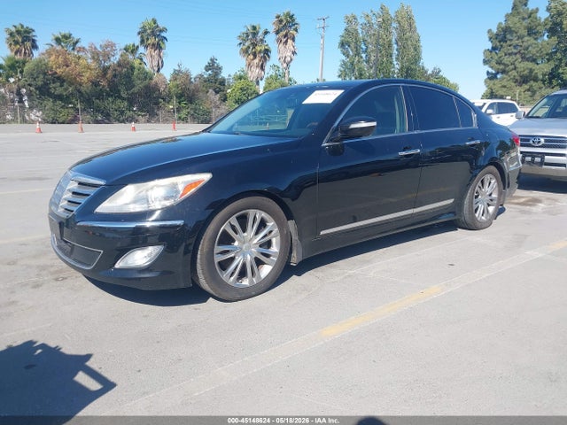 Продаж на аукціоні авто 2012 Hyundai Genesis 5.0, vin: KMHGC4DH8CU211033, номер лоту: 45148624