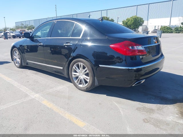Продаж на аукціоні авто 2012 Hyundai Genesis 5.0, vin: KMHGC4DH8CU211033, номер лоту: 45148624
