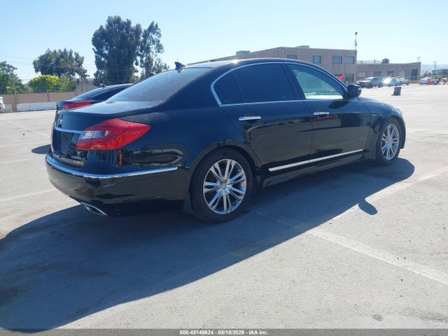 Продаж на аукціоні авто 2012 Hyundai Genesis 5.0, vin: KMHGC4DH8CU211033, номер лоту: 45148624