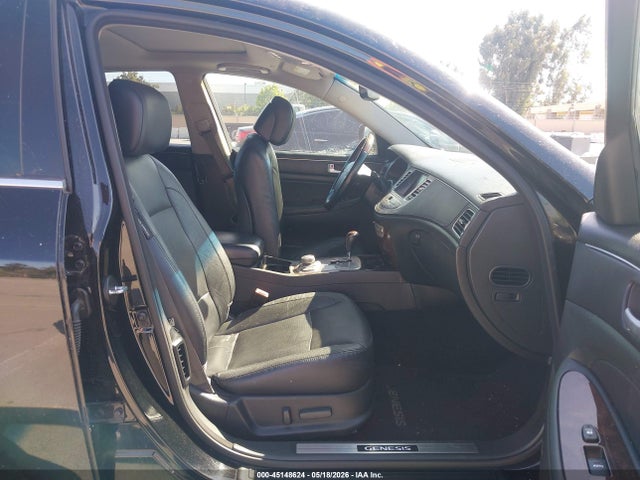 Продаж на аукціоні авто 2012 Hyundai Genesis 5.0, vin: KMHGC4DH8CU211033, номер лоту: 45148624