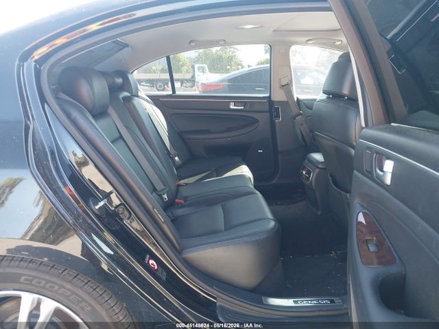 Продаж на аукціоні авто 2012 Hyundai Genesis 5.0, vin: KMHGC4DH8CU211033, номер лоту: 45148624