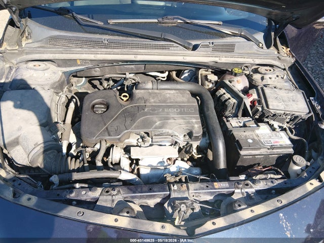 Auction sale of the 2017 Chevrolet Malibu 1lt, vin: 1G1ZE5ST3HF250749, lot number: 45148625
