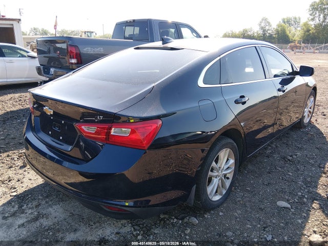 Auction sale of the 2017 Chevrolet Malibu 1lt, vin: 1G1ZE5ST3HF250749, lot number: 45148625