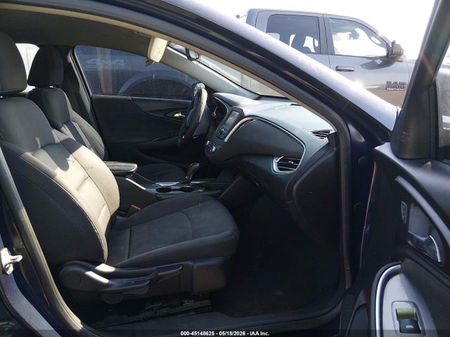 Auction sale of the 2017 Chevrolet Malibu 1lt, vin: 1G1ZE5ST3HF250749, lot number: 45148625
