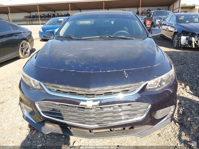 Auction sale of the 2017 Chevrolet Malibu 1lt, vin: 1G1ZE5ST3HF250749, lot number: 45148625