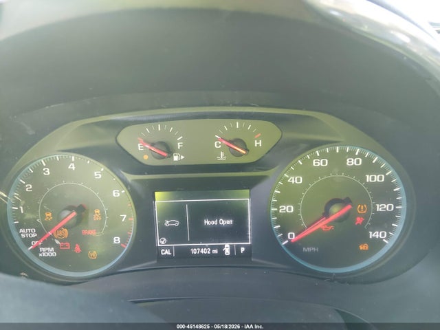 Auction sale of the 2017 Chevrolet Malibu 1lt, vin: 1G1ZE5ST3HF250749, lot number: 45148625