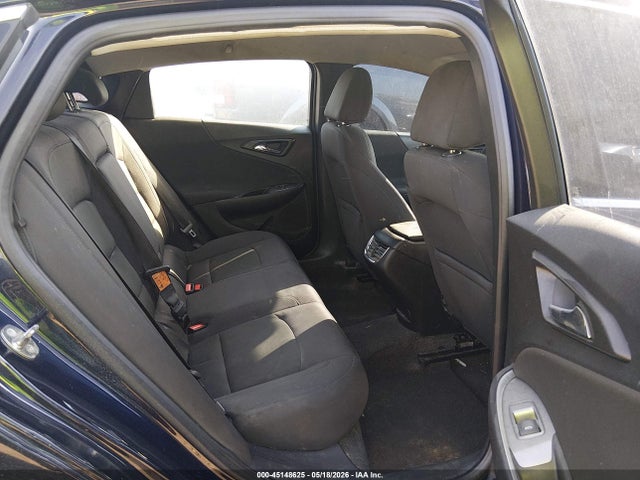 Auction sale of the 2017 Chevrolet Malibu 1lt, vin: 1G1ZE5ST3HF250749, lot number: 45148625