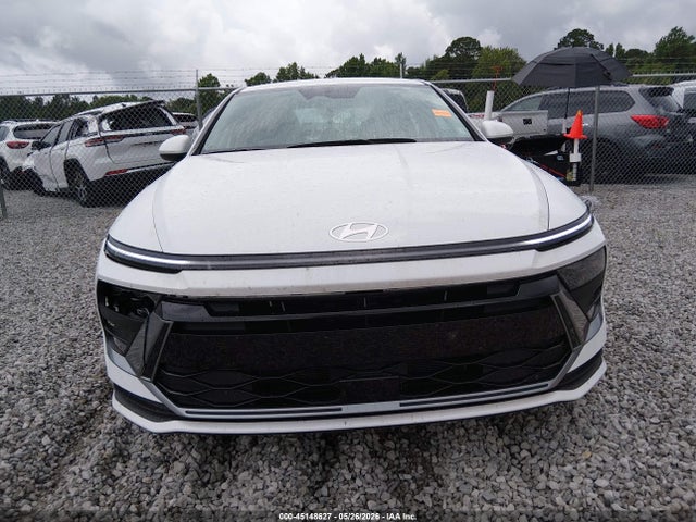 Auction sale of the 2026 Hyundai Sonata Hybrid Blue, vin: KMHL24JJ3TA142892, lot number: 45148627