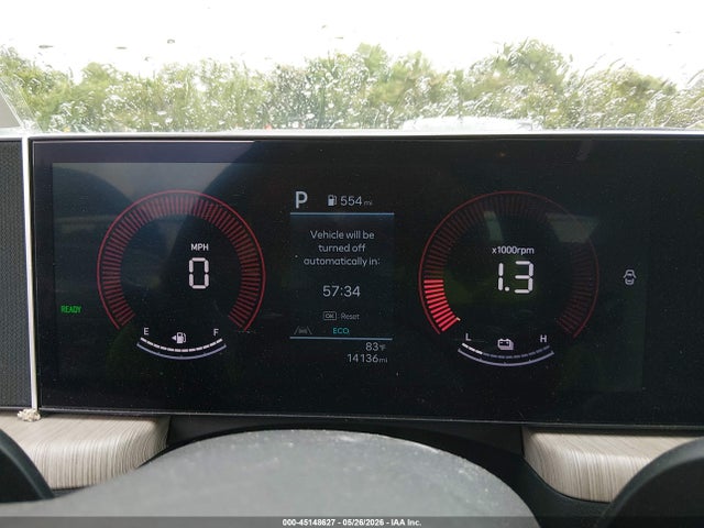 Auction sale of the 2026 Hyundai Sonata Hybrid Blue, vin: KMHL24JJ3TA142892, lot number: 45148627