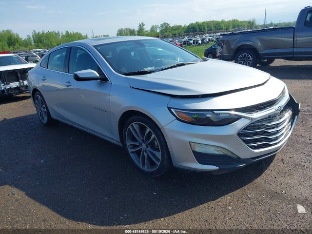 Aukcja sprzedaży 2021 Chevrolet Malibu Fwd Lt, vin: 1G1ZD5ST5MF054471, numer aukcji: 45148628