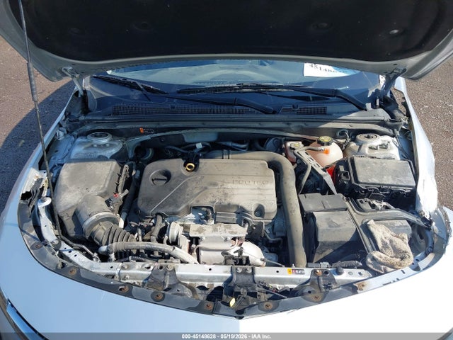Aukcja sprzedaży 2021 Chevrolet Malibu Fwd Lt, vin: 1G1ZD5ST5MF054471, numer aukcji: 45148628