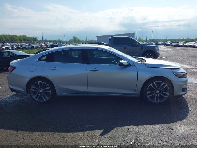 Aukcja sprzedaży 2021 Chevrolet Malibu Fwd Lt, vin: 1G1ZD5ST5MF054471, numer aukcji: 45148628