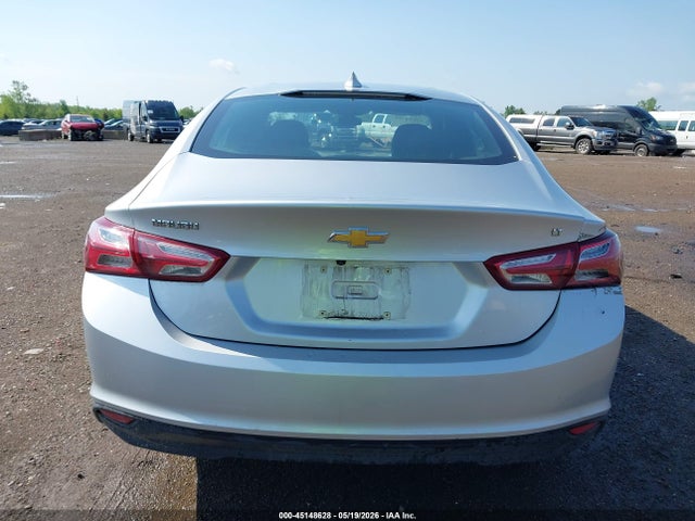 Aukcja sprzedaży 2021 Chevrolet Malibu Fwd Lt, vin: 1G1ZD5ST5MF054471, numer aukcji: 45148628