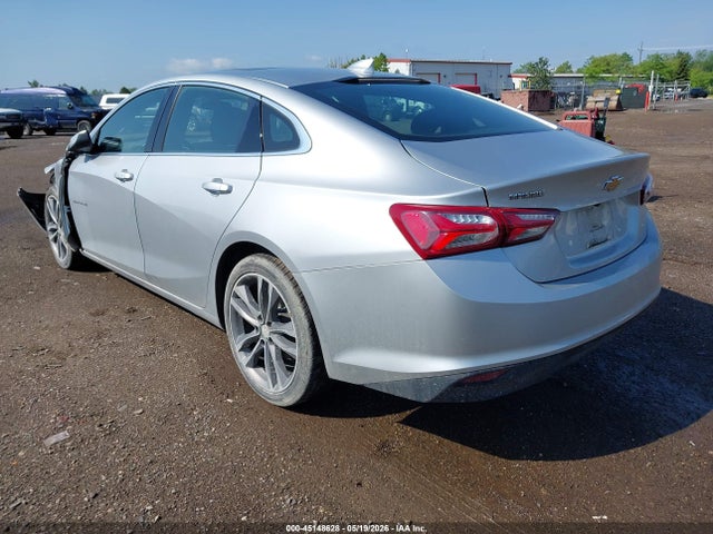 Aukcja sprzedaży 2021 Chevrolet Malibu Fwd Lt, vin: 1G1ZD5ST5MF054471, numer aukcji: 45148628