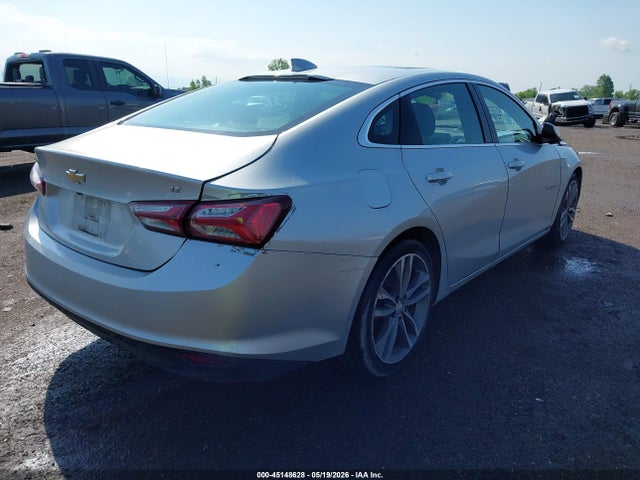 Продажа на аукционе авто 2021 Chevrolet Malibu Fwd Lt, vin: 1G1ZD5ST5MF054471, номер лота: 45148628