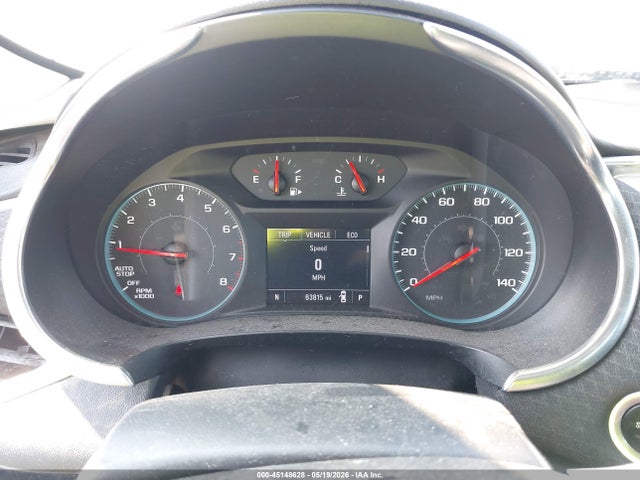 Aukcja sprzedaży 2021 Chevrolet Malibu Fwd Lt, vin: 1G1ZD5ST5MF054471, numer aukcji: 45148628