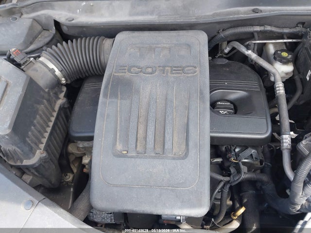 2015 Chevrolet Equinox 1lt მანქანა იყიდება აუქციონზე, vin: 2GNALBEK1F6333011, აუქციონის ნომერი: 45148629
