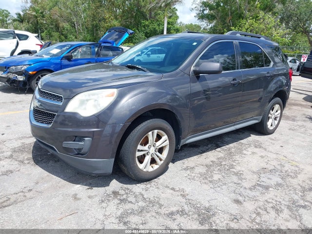 2015 Chevrolet Equinox 1lt მანქანა იყიდება აუქციონზე, vin: 2GNALBEK1F6333011, აუქციონის ნომერი: 45148629